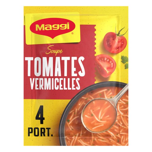 Maggi Soupe Bouillon Tomates Vermicelles 70g