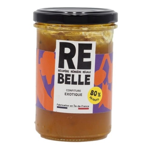 Re-Belle Confiture Exotique 230g