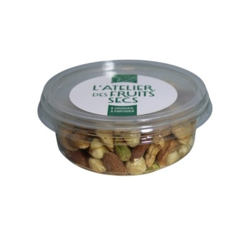 Daco Barquette Mélange 4 Graines Grillées 130g