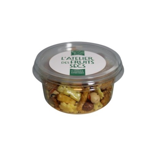 L'Atelier des Fruits Secs Barquette 120g