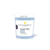 Mavrommatis Yaourt Grec Au Lait De Vache 10% de Mg 1kg