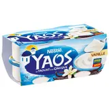 Yaos Yaourt À La Grecque Vanille 4x125g