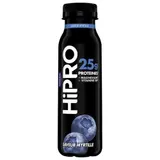 HiPRO Yaourt à Boire Saveur Myrtille 300g