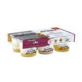 Savoie Yaourt Plaisir Des Alpes Bicouche aux fruits exotiques 6x125g