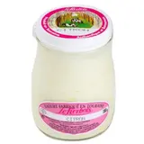 Fierbois Yaourt citron 180g