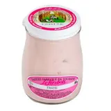 Fierbois Yaourt fraise 180g