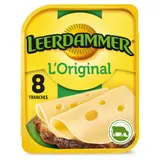 Leerdammer L'Original x8 Tranches 200g