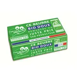 C'est Qui Le Patron Beurre Doux Bio 250g