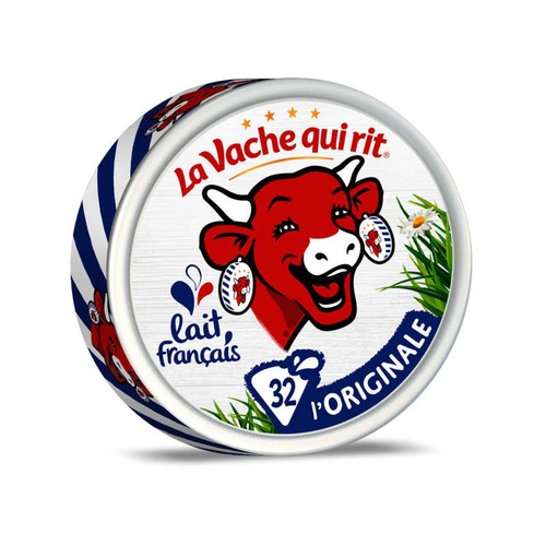 La Vache qui rit 32 Portions 512g