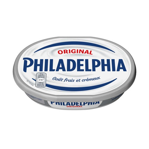 Philadelphia Original Goût Frais Et Crémeux 150g