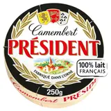 Président Camembert 250g