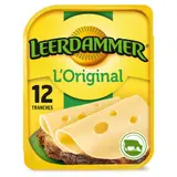 Leerdammer L'Original Tranches x12 300g