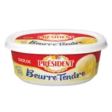 Président Beurre Tendre Doux 250g