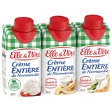 Elle & Vire Crème Fluide Entière 30% Mg 3x20cl