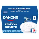 Danone à la grecque Nature 4x110g