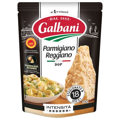 Galbani Parmigiano Reggiano Râpé 60g