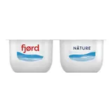 Fjord Yaourt Fromage Blanc Nature 4x125g
