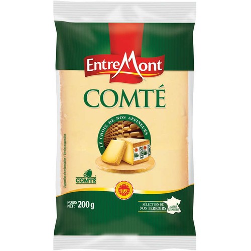 EntreMont Fromage Comté 200g