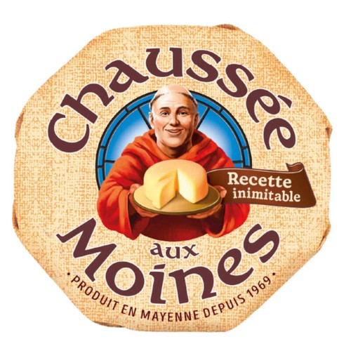 Chaussée Aux Moines Recette Inimitable 340g