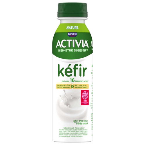 Danone Activia Kéfir À Boire Goût Doux Nature 280g