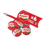 Babybel Fromage Mini 6 Portions 132g