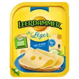 Leerdammer Le Léger Tranches 8x200g