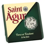 Saint Agur Force Et Fondant Fromage À Pâte Persillée 125g