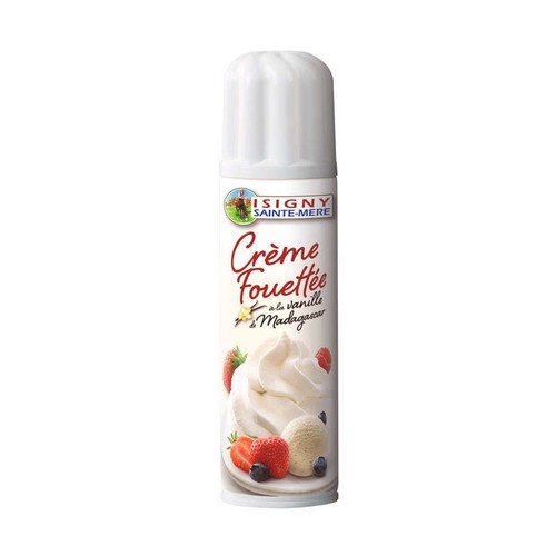 Isigny Saint Mère Crème Vanille Madagascar 250g