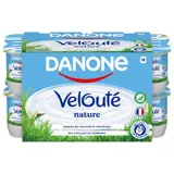 Danone Velouté Yaourt Brassé nature 16x125g