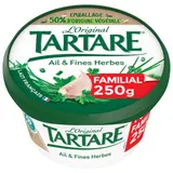 Tartare Ail & Fines Herbes Familia 250g