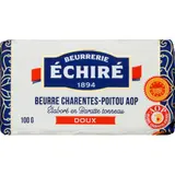 Echiré Beurre Doux AOP 100g