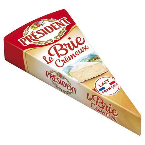 Président Le Brie Crémeux 200g