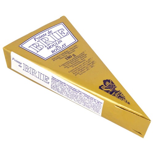 Moulin du Boulay pointe de Brie 180g