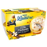 La Laitière Dessert L'Ile flottante 4x100g