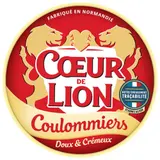 Cœur De Lion Coulommiers Doux Et Crémeux 350g