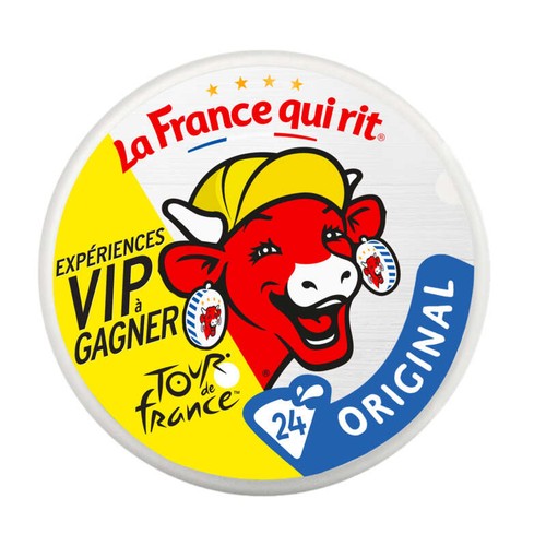 La Vache qui rit 24 Portions 384g