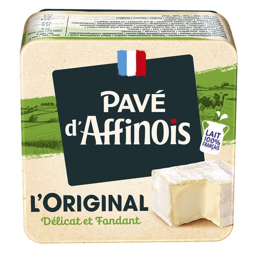 Pavé D'affinois L'Original 200g