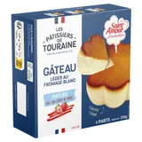 Saint Amour Gâteau au Fromage Blanc citron 350g