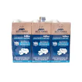 Lait Île de France Lait demi-écrémé stérilise 6x1L