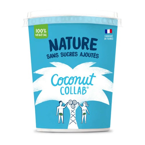La Coop Coco dessert Végétal Lait de Coco 350g