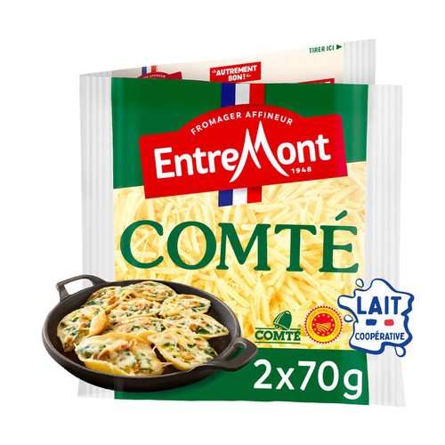EntreMont Comté 2x70g