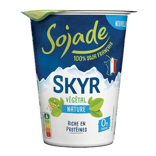 Sojade Skyr Soja nature 400g