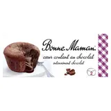 Bonne Maman Cœur Fondant Au Chocolat 2x80g