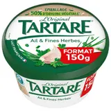 Tartare l’Original  Ail & fines Herbes Pot 150g