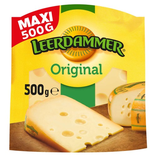 Leerdammer L'Original Maxi Portion 500g