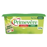 Primevère Margarine Tartine doux 500g