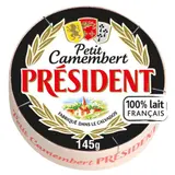 Président Petit Camembert 145g