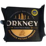 Orkney cheddar bloc 200g