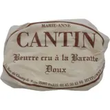 Marie-Anne Cantin Beurre Doux Cru à la Baratte 125g
