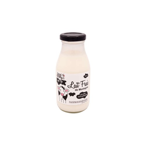 Sacré Willy Lait frais 25cl